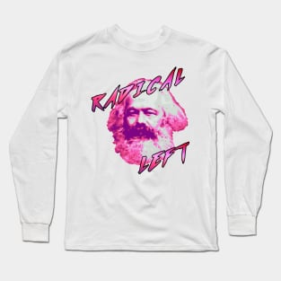 Radical Left Long Sleeve T-Shirt